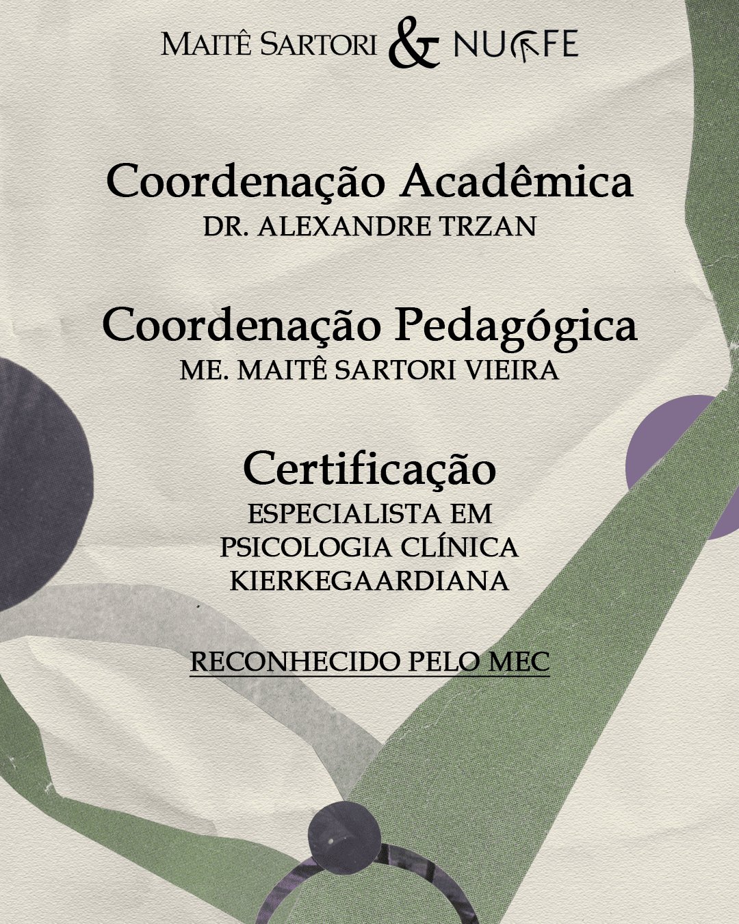 Psicologia Clínica Kierkegaardiana — imagem 6