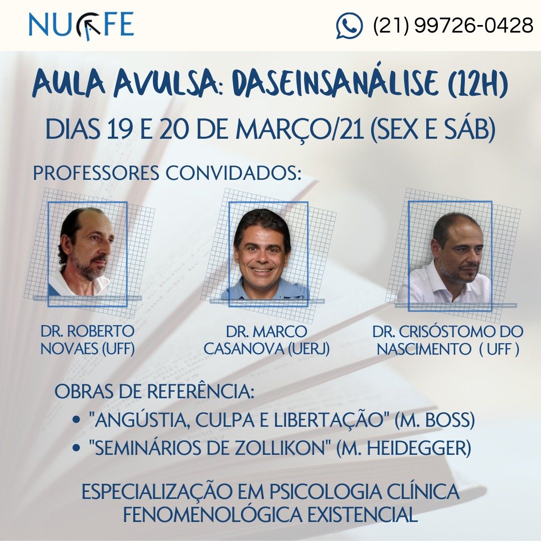 Cartaz de curso realizado pelo Instituto NUCAFE — imagem 22 de 56