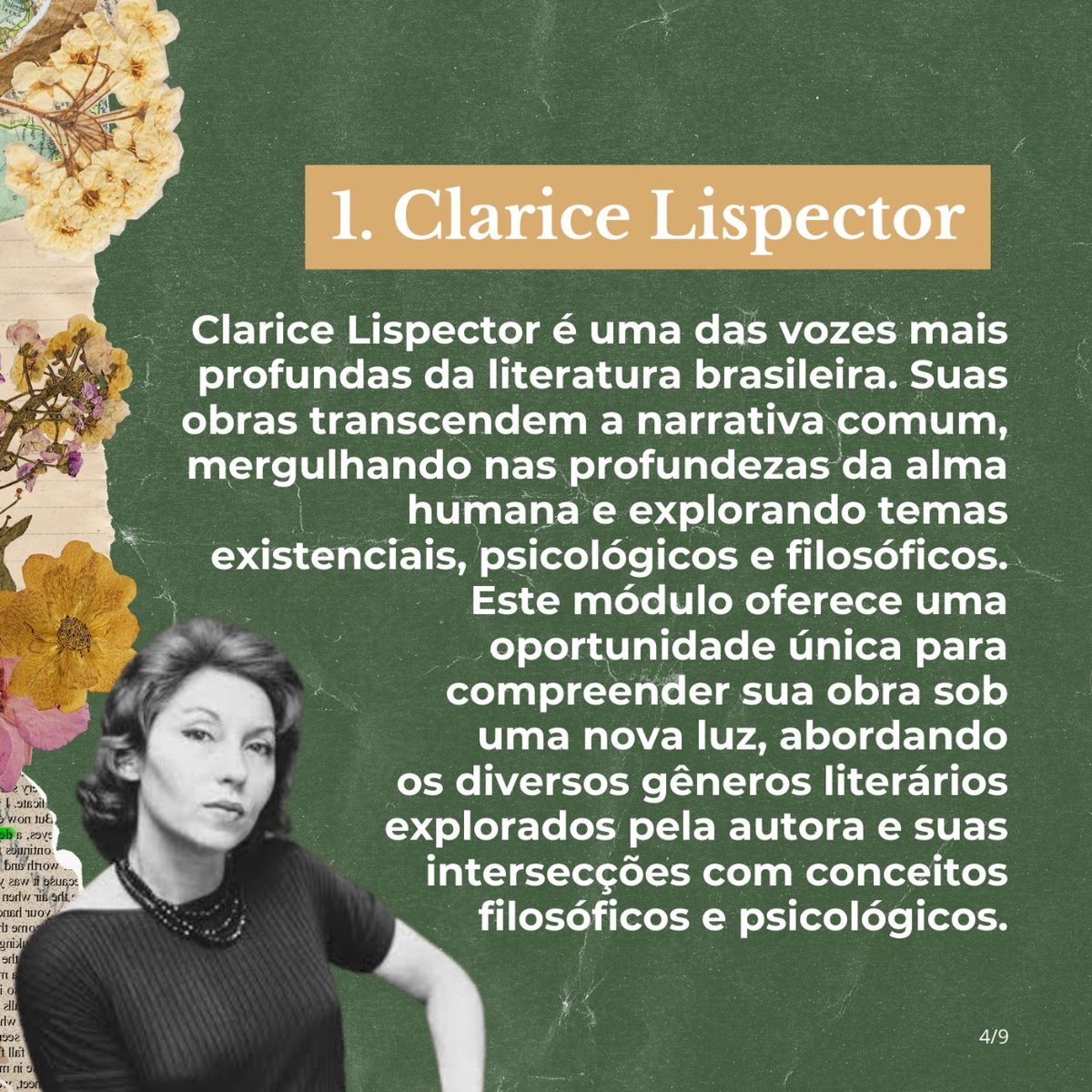 Cartaz de curso realizado pelo Instituto NUCAFE — imagem 42 de 56