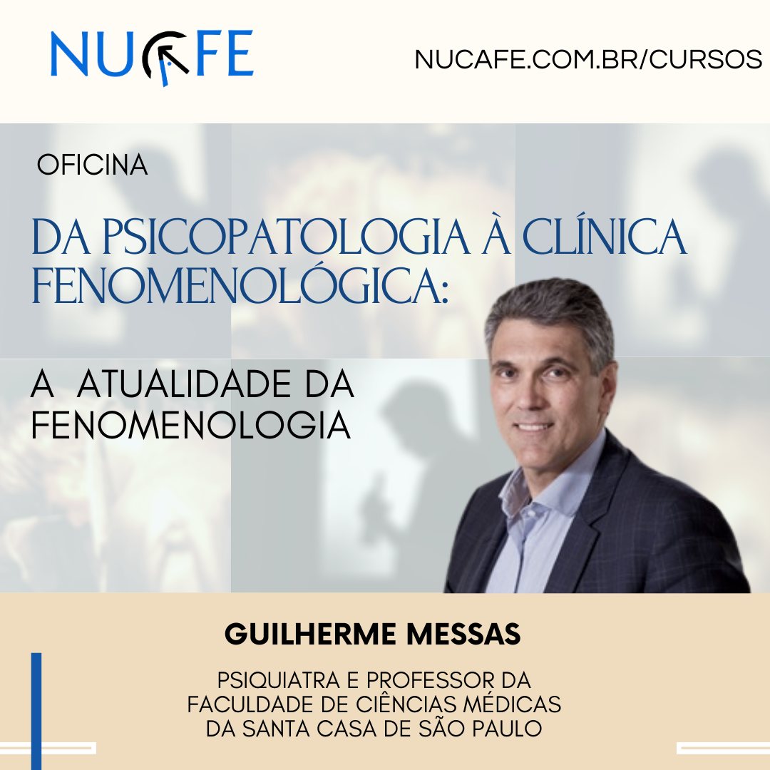 Cartaz de curso realizado pelo Instituto NUCAFE — imagem 5 de 56
