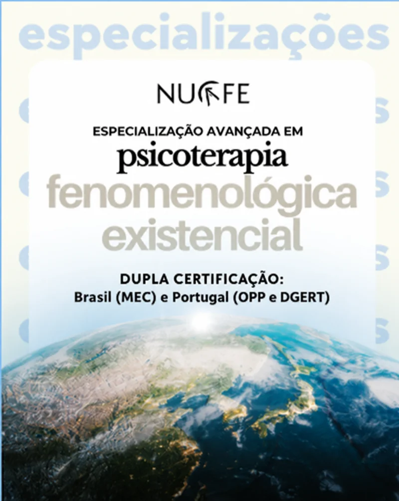 Arte da especialização Psicoterapia Avançada