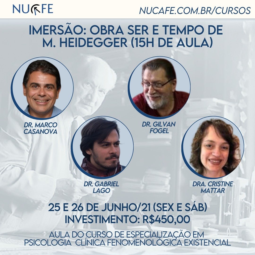 Cartaz de curso realizado pelo Instituto NUCAFE — imagem 19 de 56