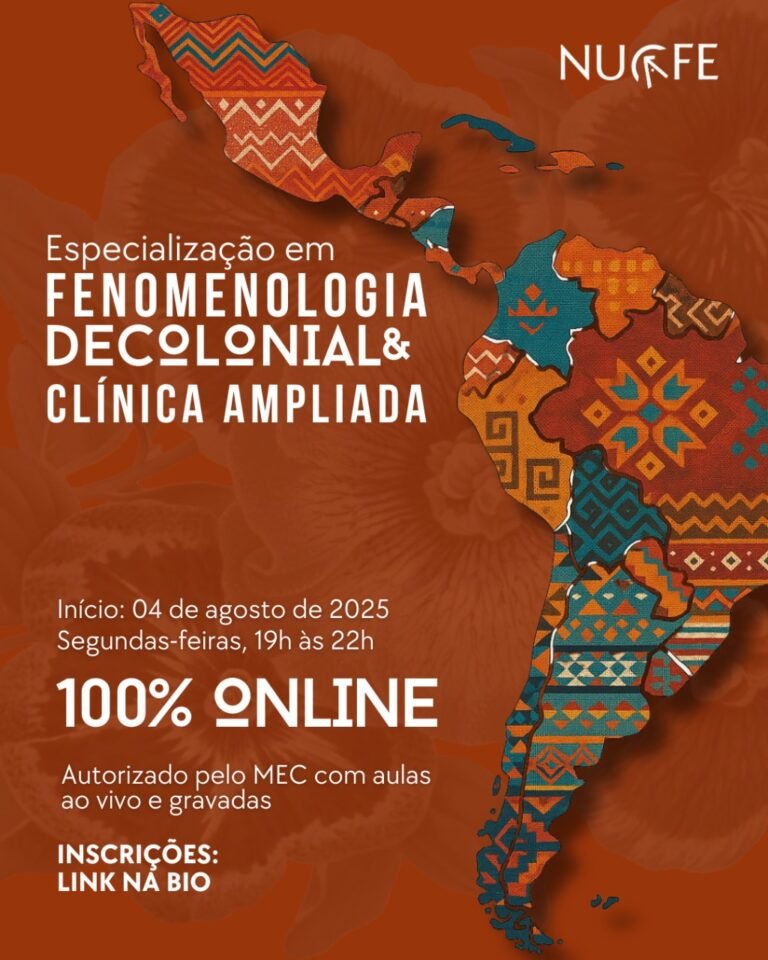 Fenomenologia Decolonial e Clínica Ampliada — imagem 3