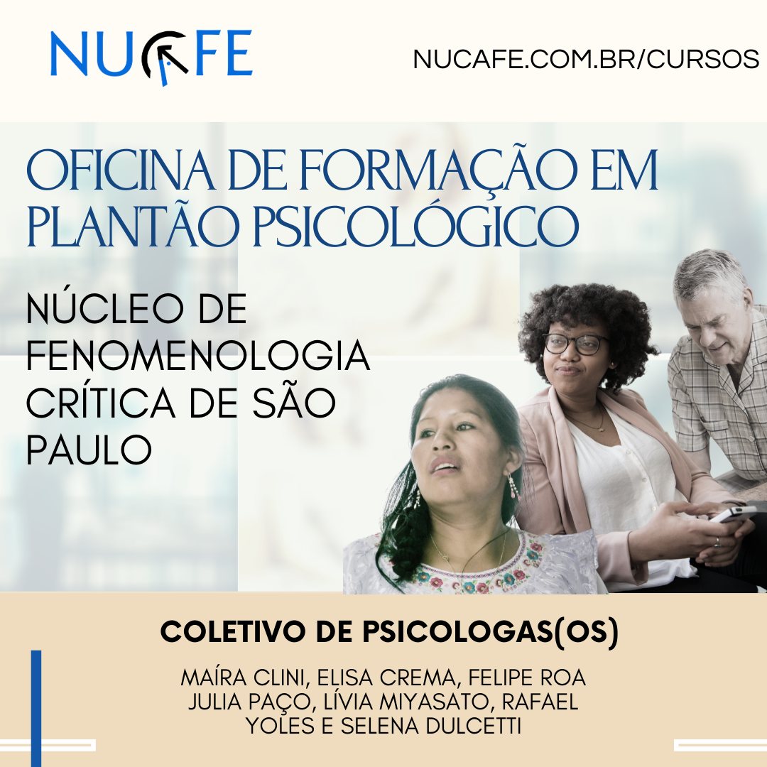 Cartaz de curso realizado pelo Instituto NUCAFE — imagem 11 de 56