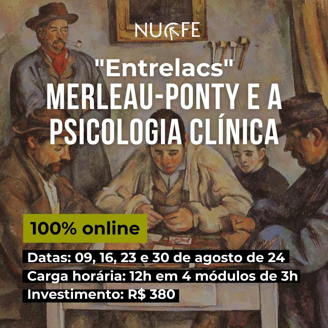 Cartaz de curso realizado pelo Instituto NUCAFE — imagem 47 de 56