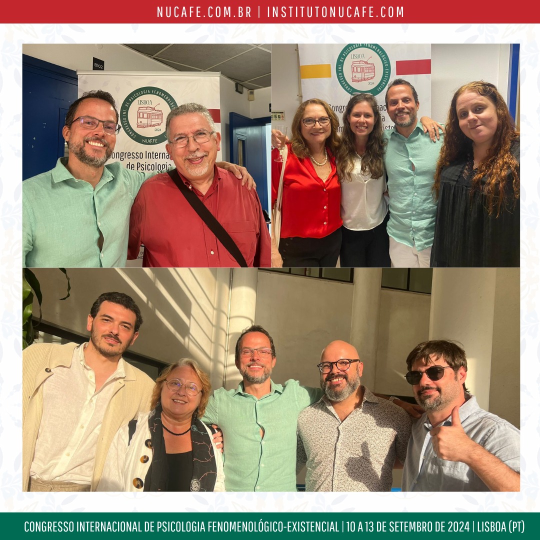 Registro 3 do Congresso Internacional de 2024, em Lisboa