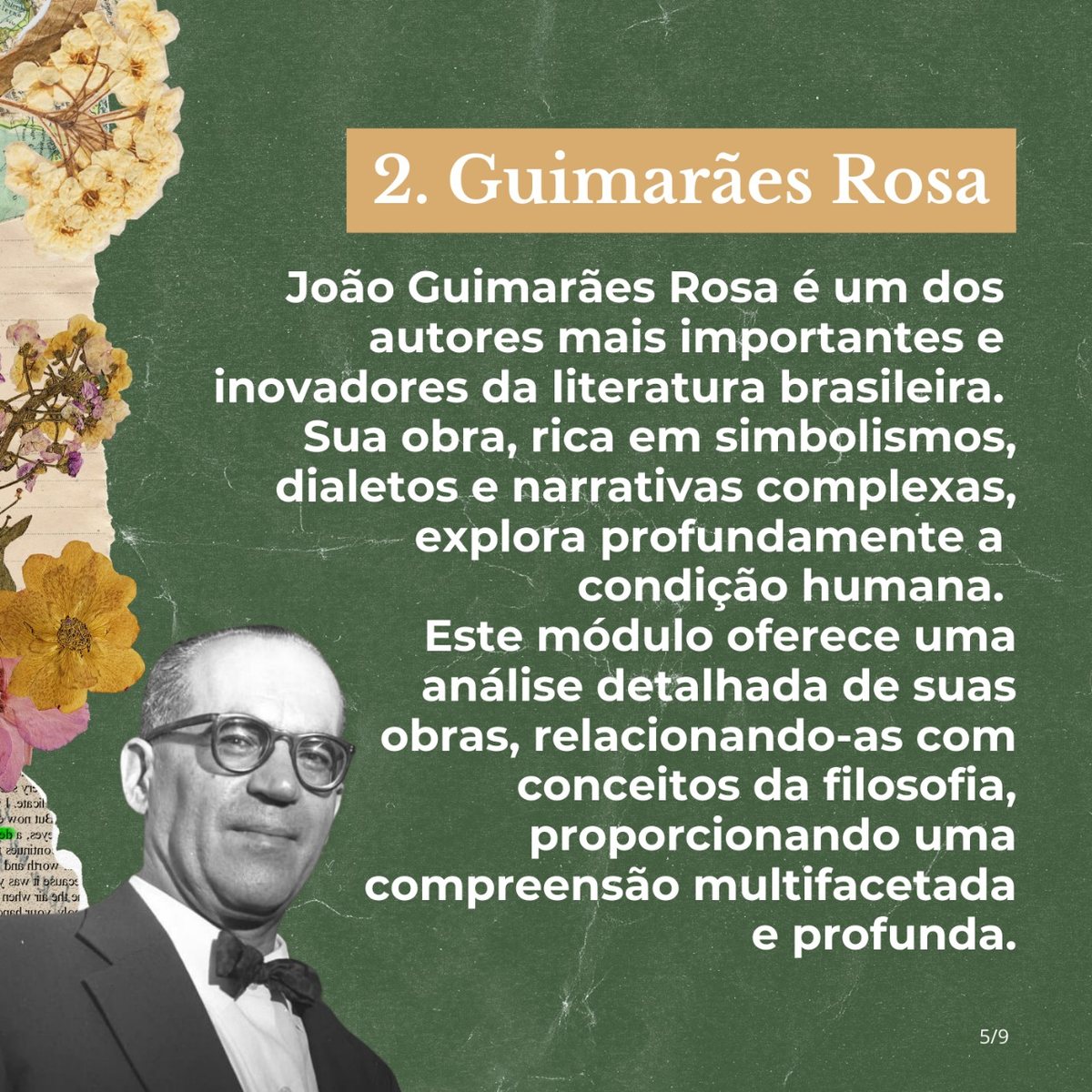 Cartaz de curso realizado pelo Instituto NUCAFE — imagem 43 de 56