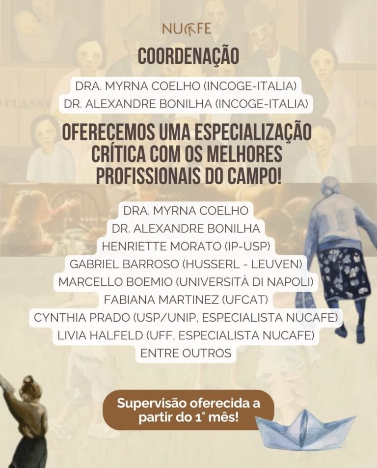 Clínica Fenomenológica das Infâncias, Adolescências, Casais e Famílias — imagem 1