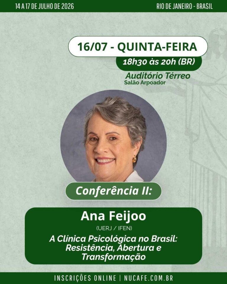 Cartaz 35 do II Congresso Internacional de Psicologia Fenomenológico-Existencial