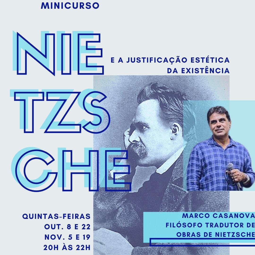Cartaz de curso realizado pelo Instituto NUCAFE — imagem 10 de 56