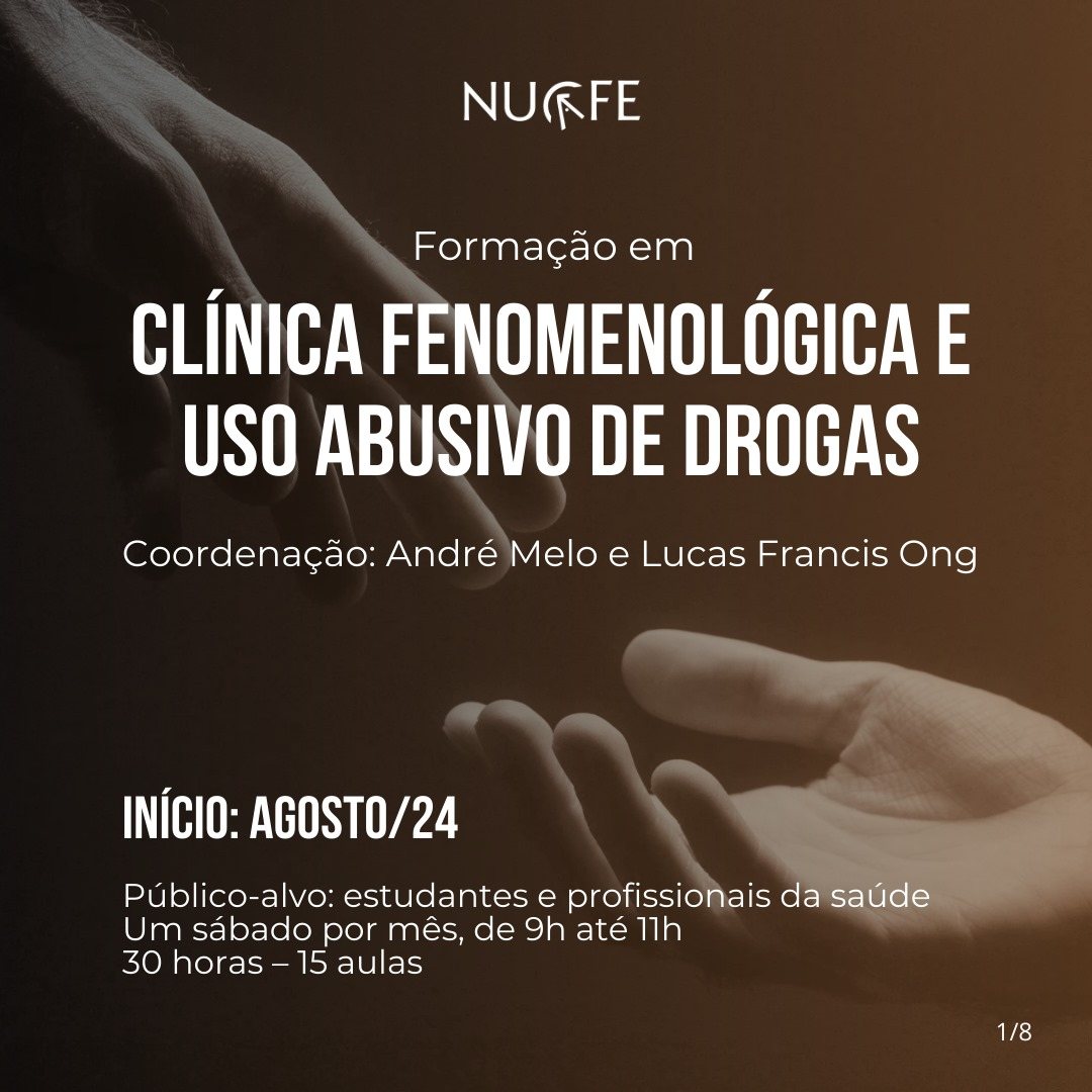 Cartaz de curso realizado pelo Instituto NUCAFE — imagem 48 de 56