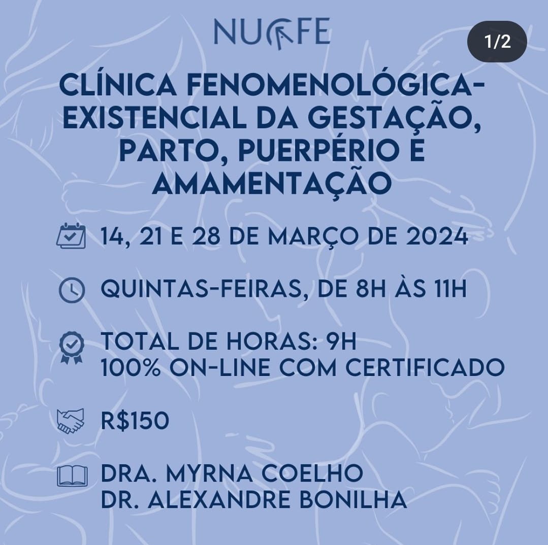 Cartaz de curso realizado pelo Instituto NUCAFE — imagem 38 de 56