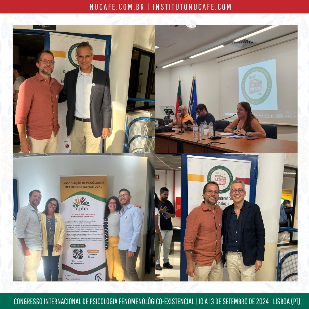 Registro 4 do Congresso Internacional de 2024, em Lisboa