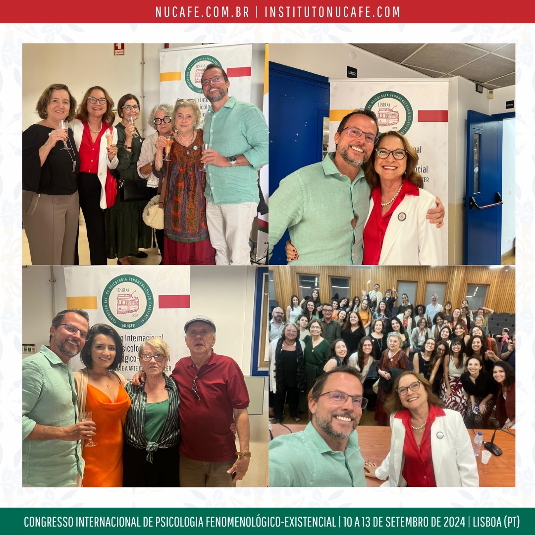 Registro 2 do Congresso Internacional de 2024, em Lisboa
