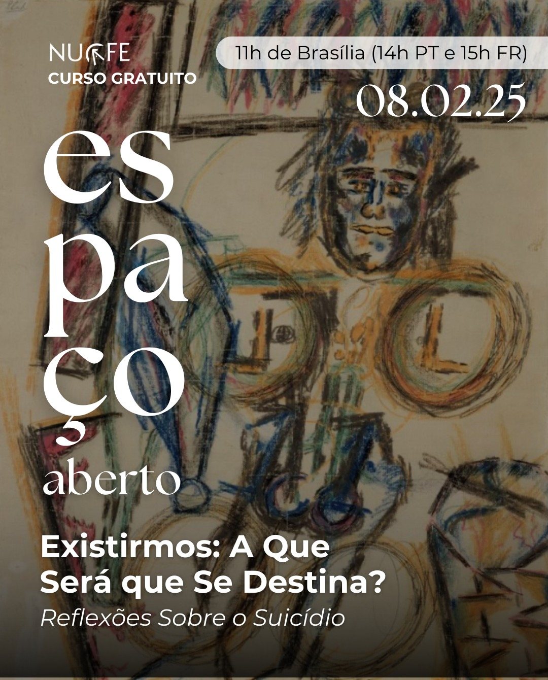 Cartaz de curso realizado pelo Instituto NUCAFE — imagem 51 de 56