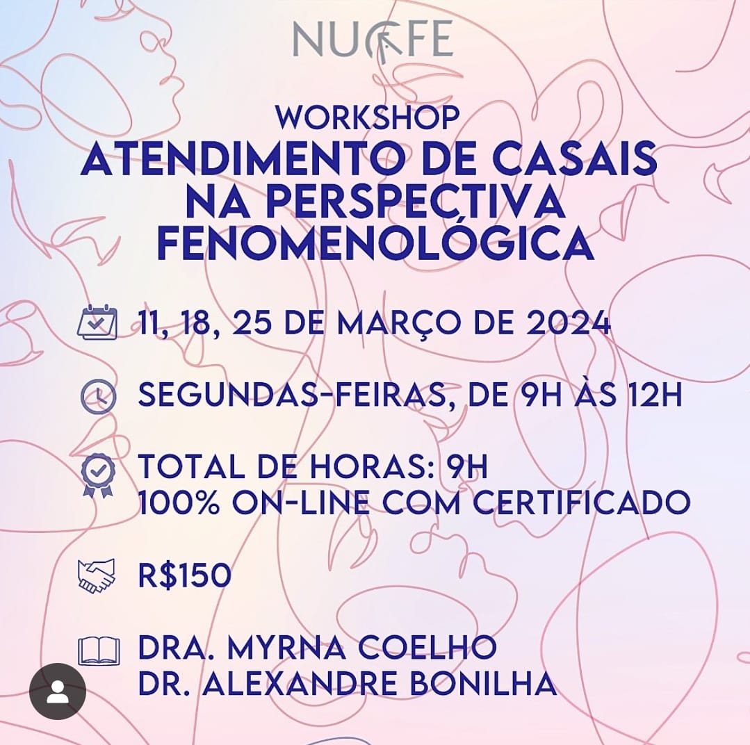 Cartaz de curso realizado pelo Instituto NUCAFE — imagem 39 de 56