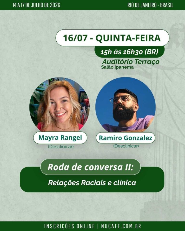 Cartaz 29 do II Congresso Internacional de Psicologia Fenomenológico-Existencial
