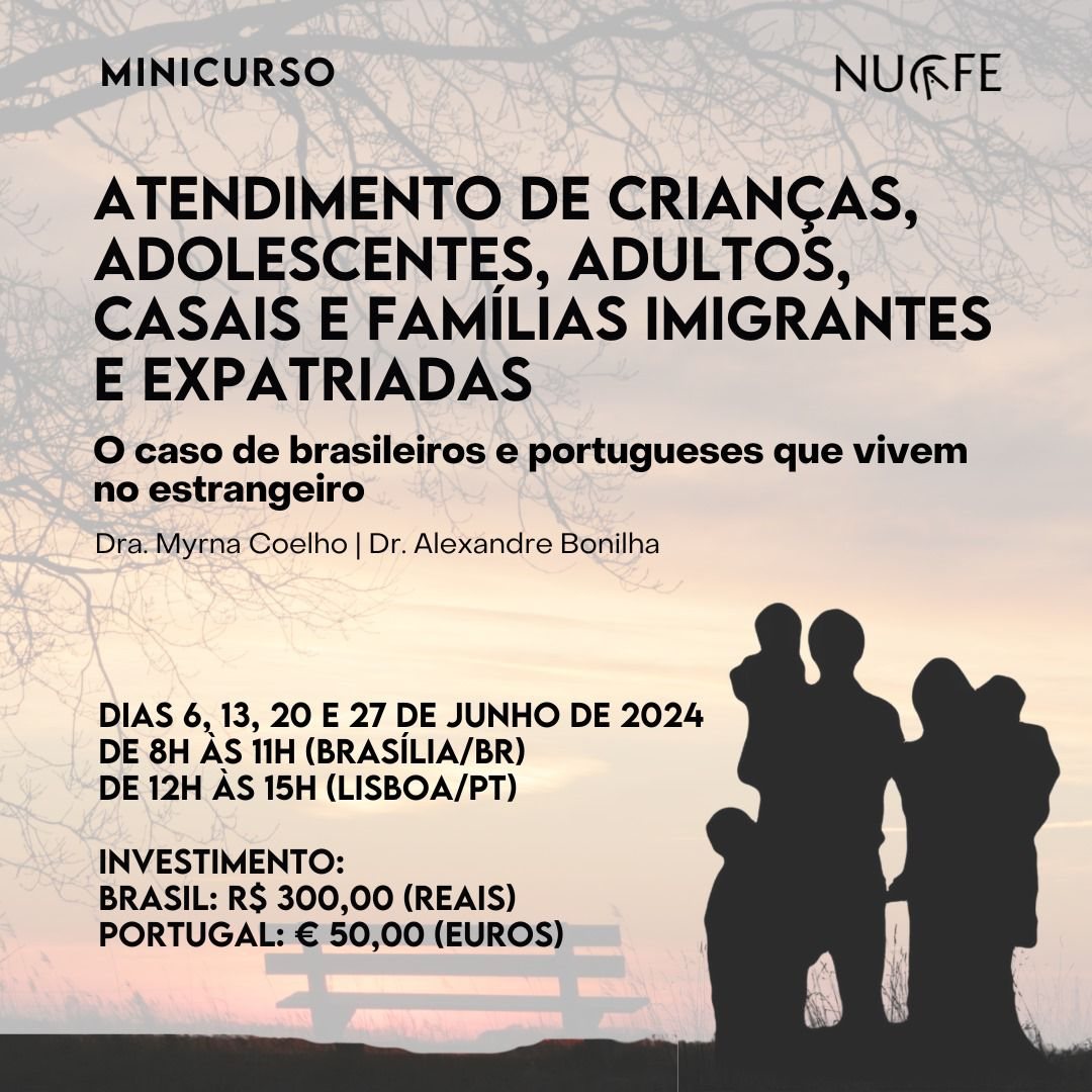Cartaz de curso realizado pelo Instituto NUCAFE — imagem 40 de 56