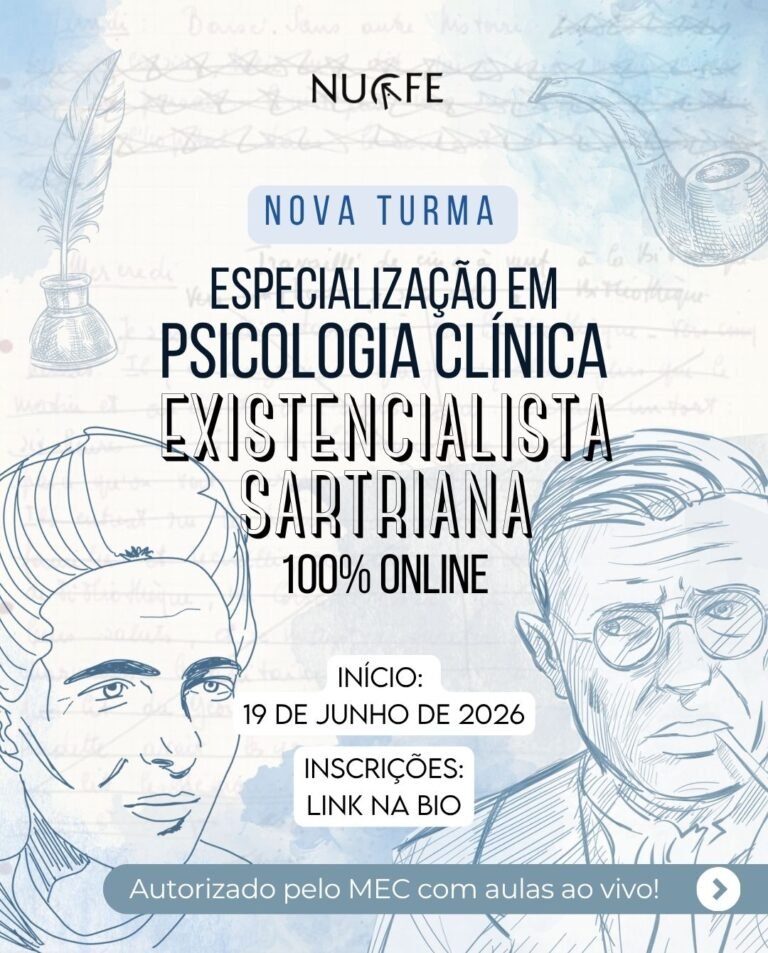 Psicologia Clínica Existencialista Sartriana — imagem 3
