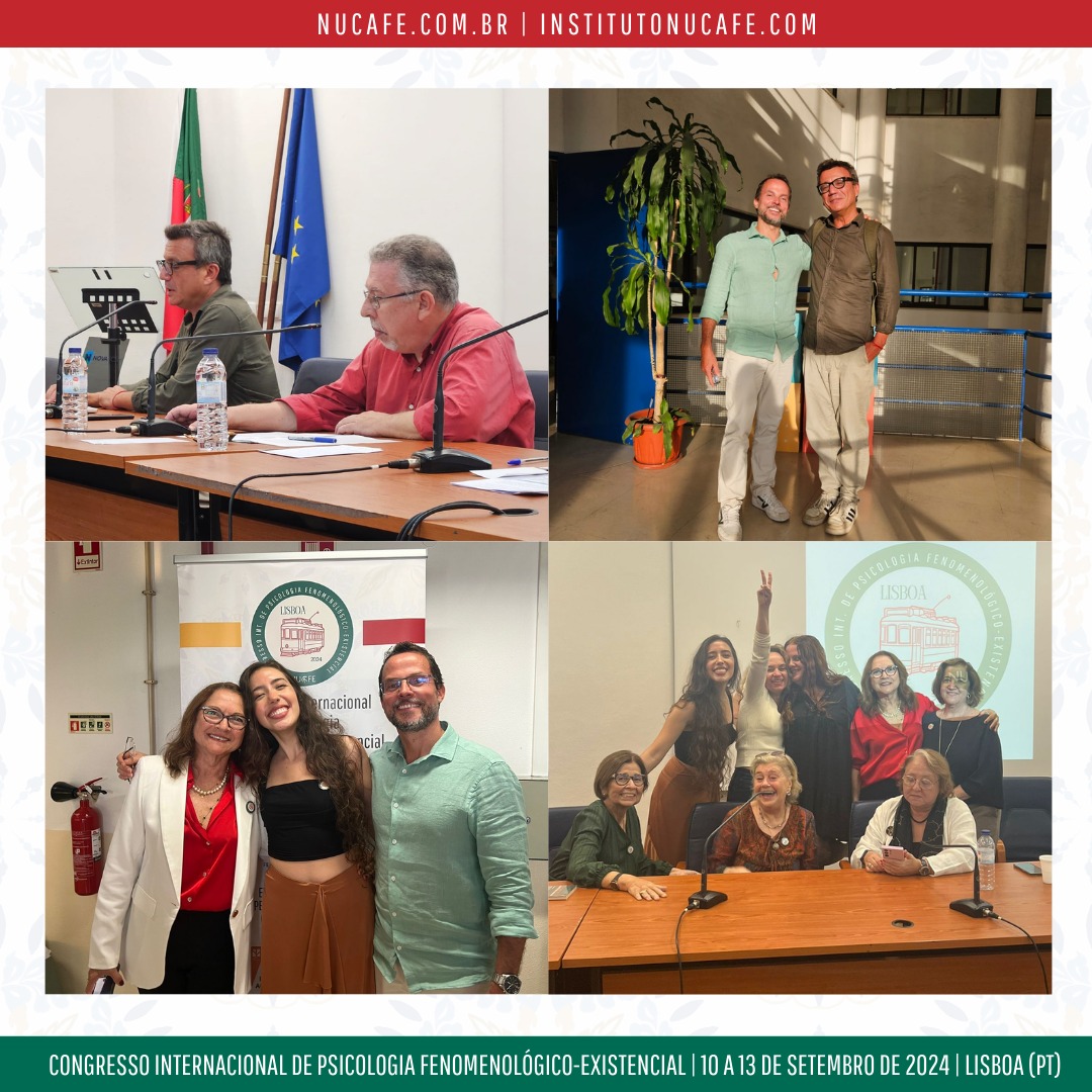 Registro 1 do Congresso Internacional de 2024, em Lisboa