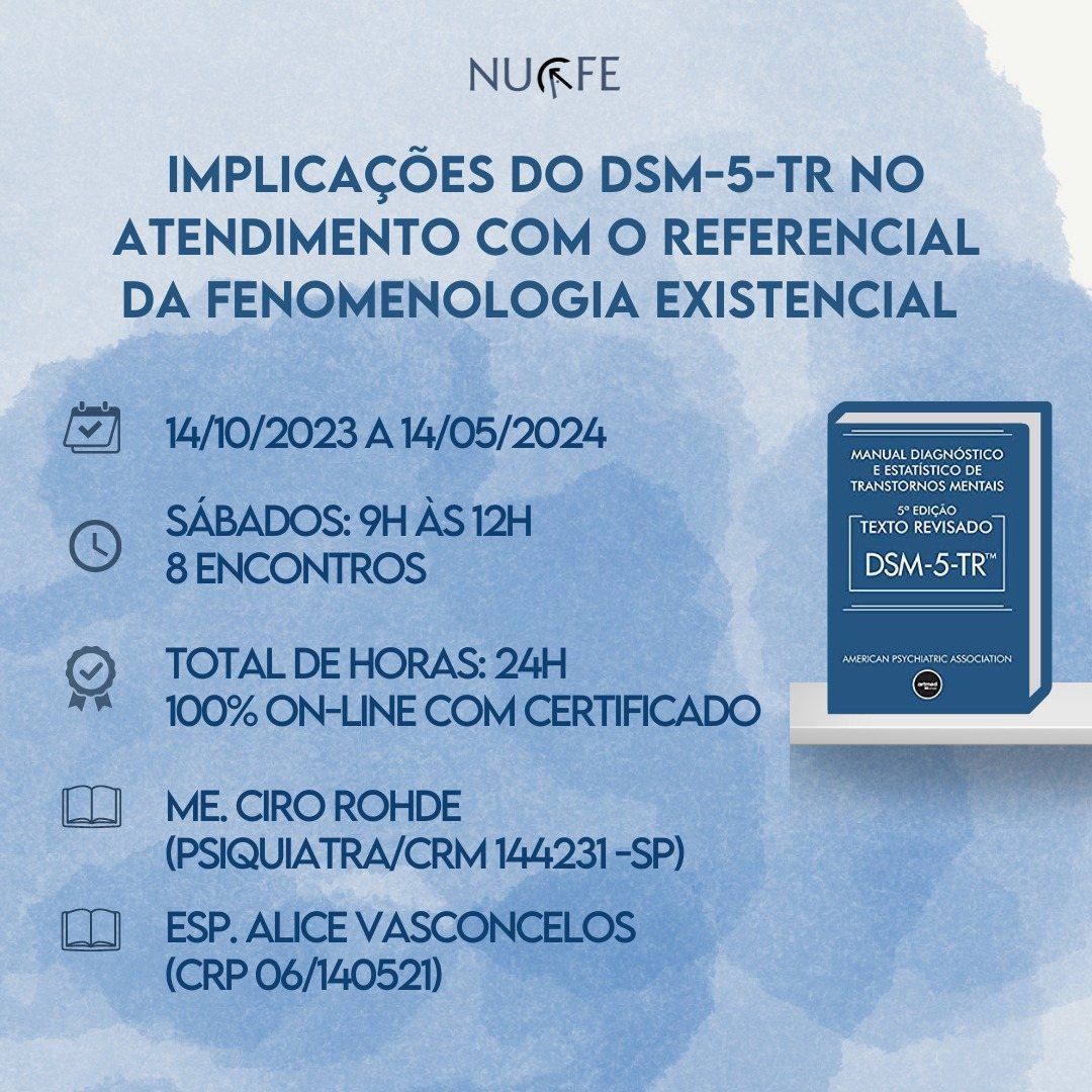 Cartaz de curso realizado pelo Instituto NUCAFE — imagem 32 de 56