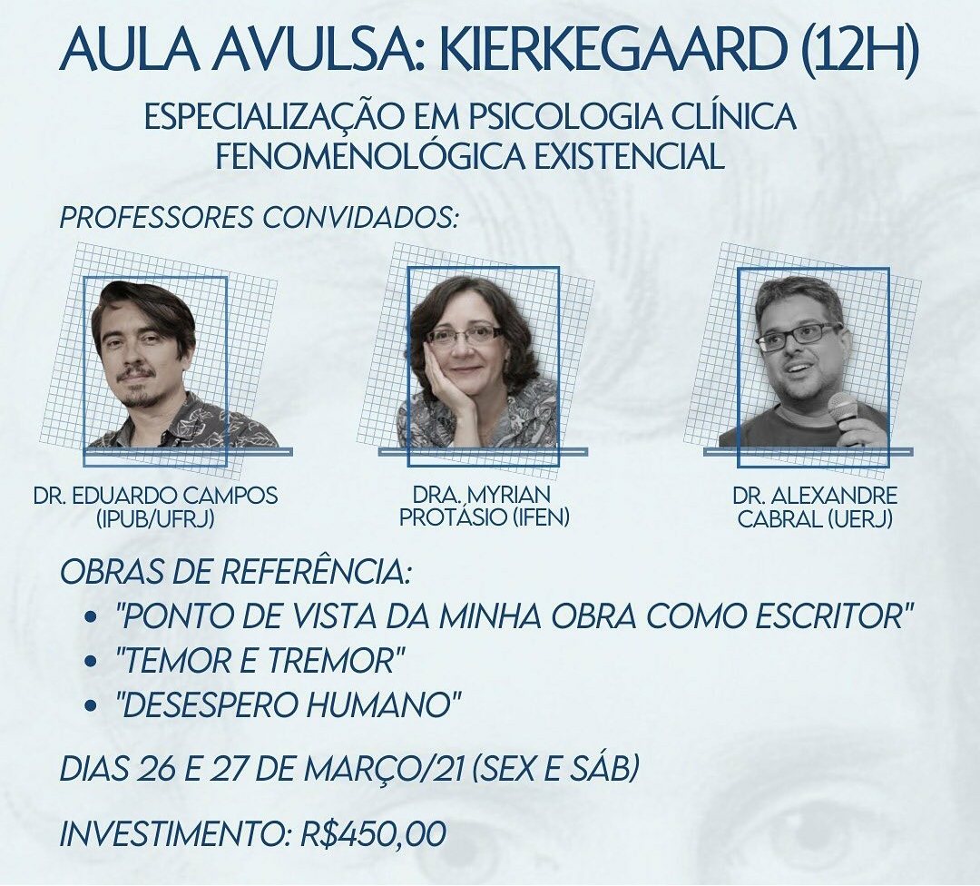 Cartaz de curso realizado pelo Instituto NUCAFE — imagem 21 de 56