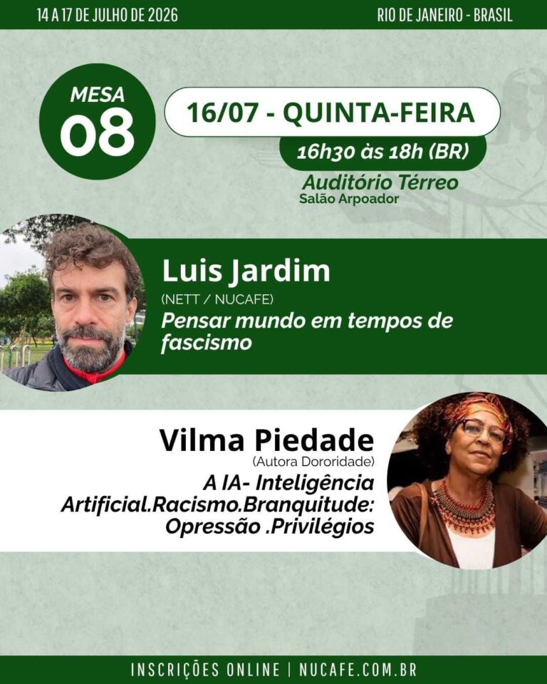 Cartaz 34 do II Congresso Internacional de Psicologia Fenomenológico-Existencial