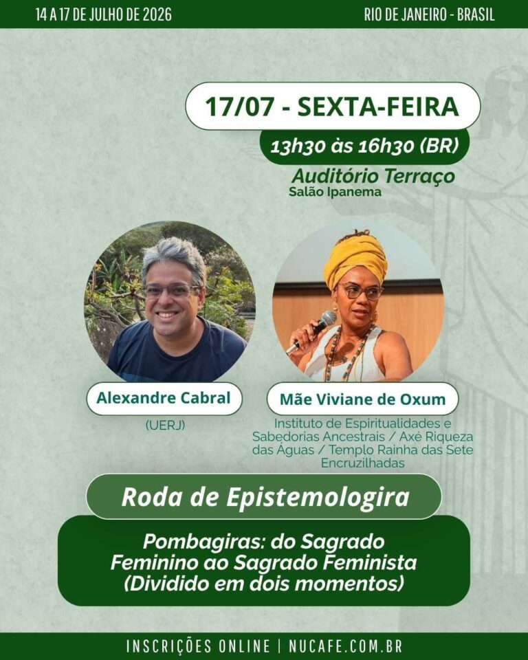 Cartaz 38 do II Congresso Internacional de Psicologia Fenomenológico-Existencial