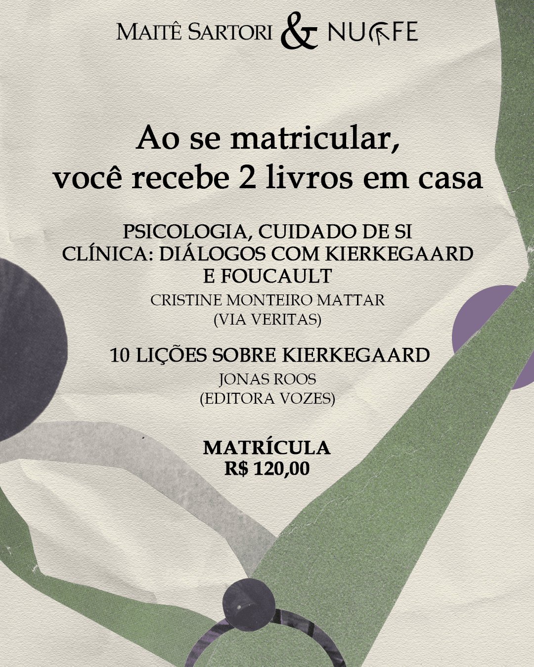 Psicologia Clínica Kierkegaardiana — imagem 7