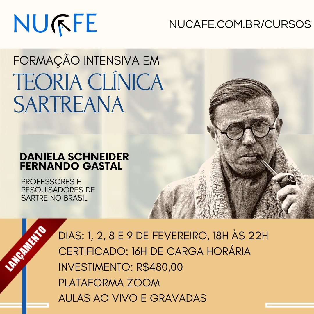 Cartaz de curso realizado pelo Instituto NUCAFE — imagem 4 de 56