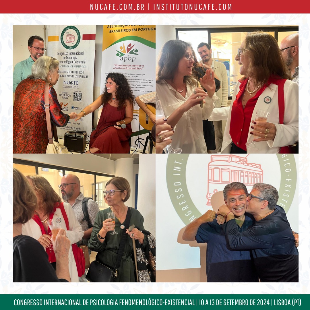 Registro 5 do Congresso Internacional de 2024, em Lisboa