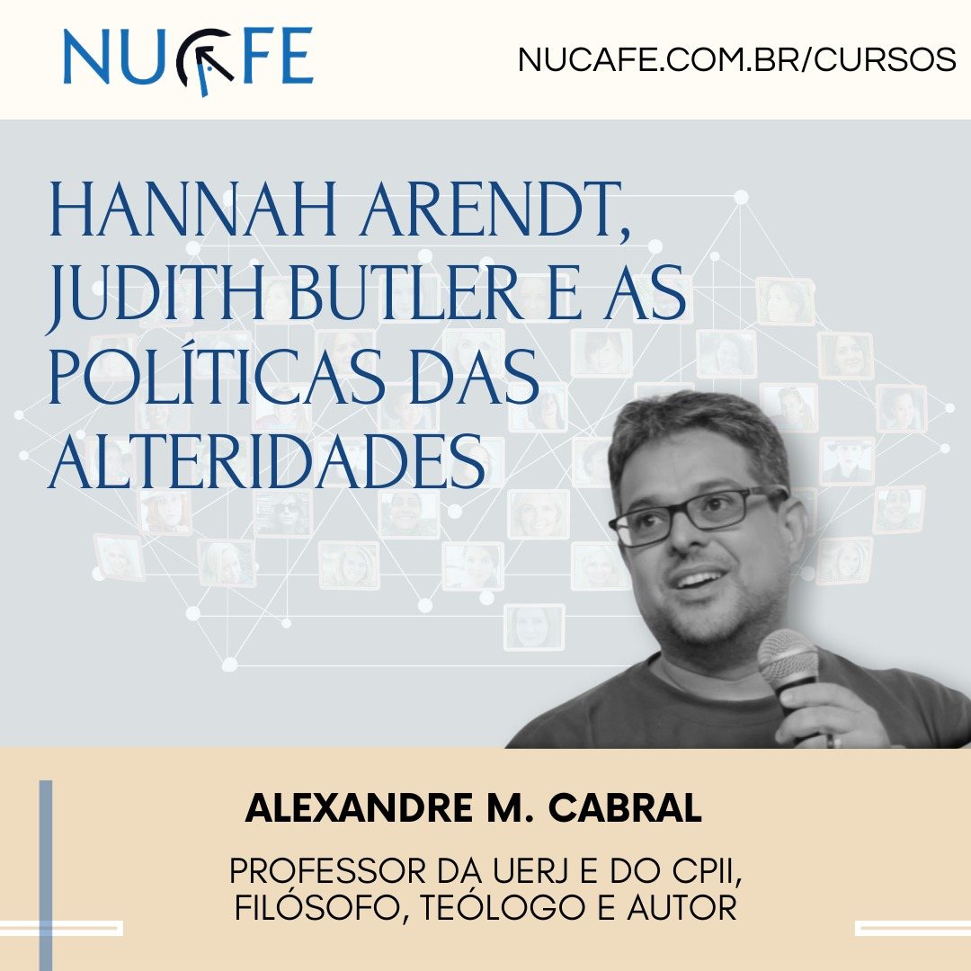 Cartaz de curso realizado pelo Instituto NUCAFE — imagem 14 de 56