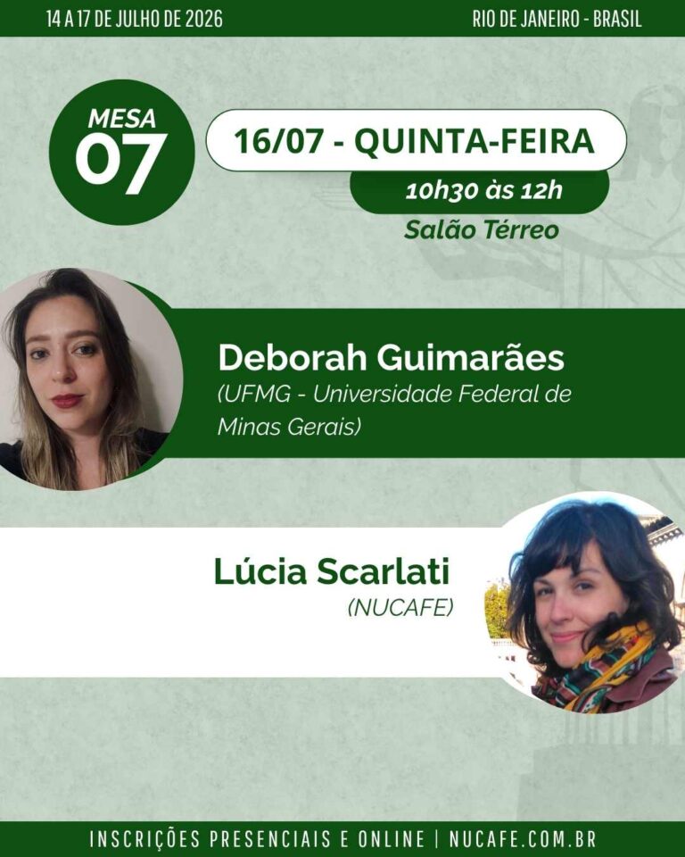 Congresso 2026 - Mesa 7 - 8